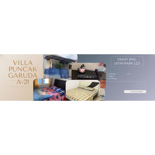 Villa Puncak Garuda A-21