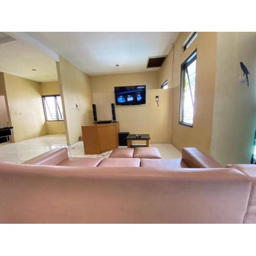 villa puncak ressort