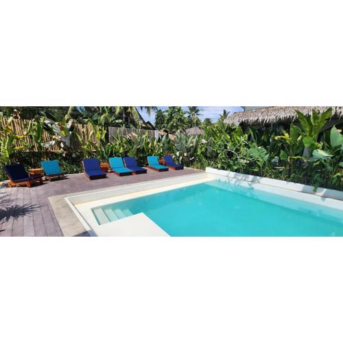 Villa Pura Vida Apartments Siargao