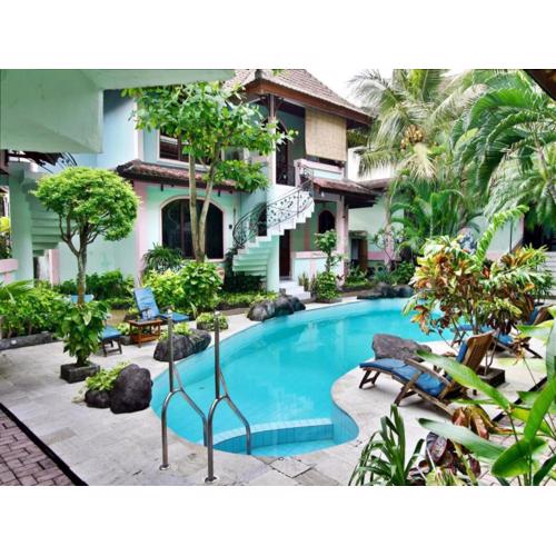 Villa Puri Royan Jimbaran