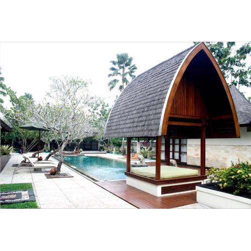 Villa puri suling
