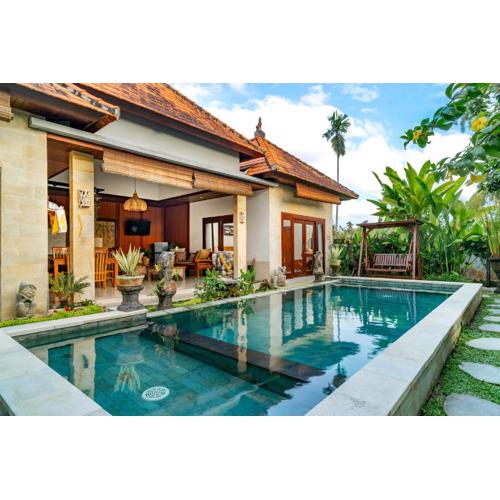 Villa Puri Uma Dewi Ubud