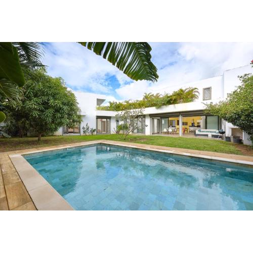 Villa Pur'Nam, 4 chambres, 5 min de la plage à pied