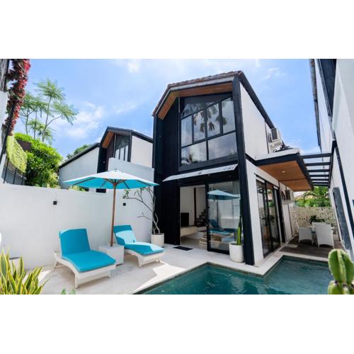 Villa Pusterla - 1BR Villa in Canggu