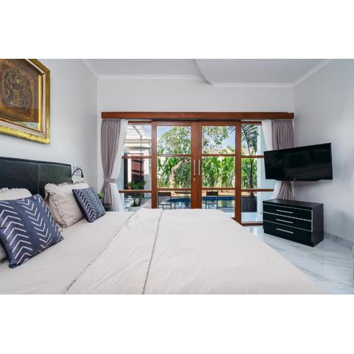 Villa Putih Jimbaran