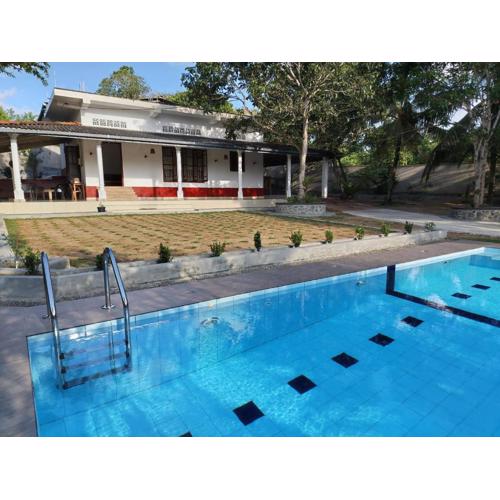 Villa Quite Place By MC