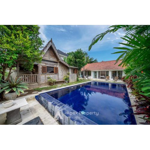 Villa R in the heart of Canggu