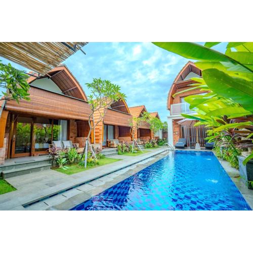 Villa Radha Canggu x Pererenan