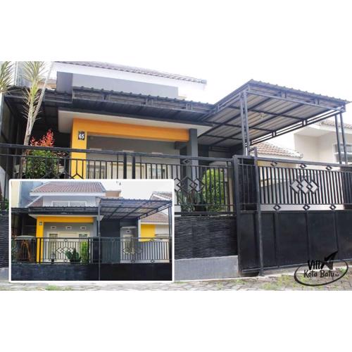 Villa Rafif Batu - Four Bedroom