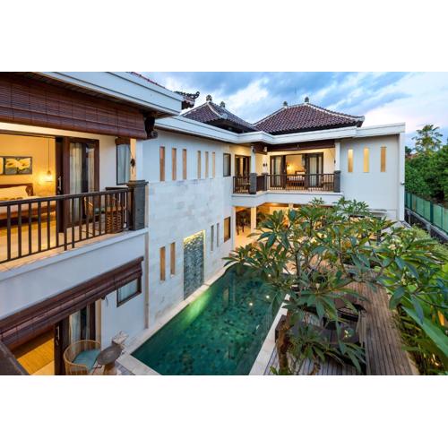 Villa Raja Seminyak by KING