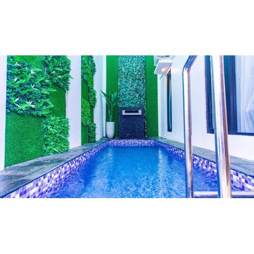 Villa Ramona with Private Pool and Karaoke