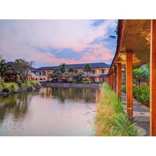 Villa Rancabango Hotel & Resort Garut