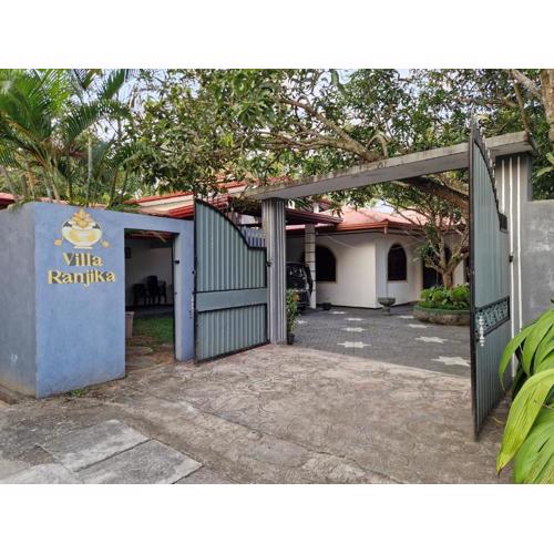 Villa ranjika