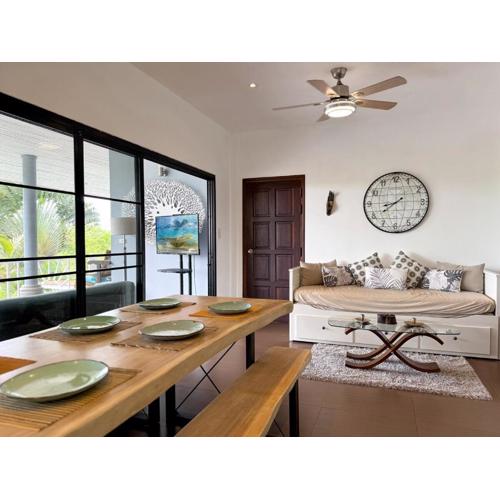 Villa Ravenala, Pool, Sea View, Beach 5 min