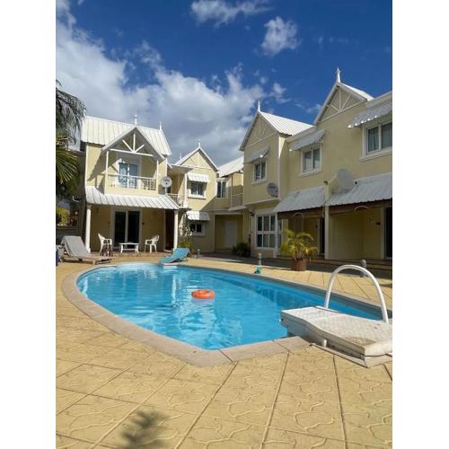 Villa Ray Manta 3-Bedroom 5mins Walk to Beach - LB1