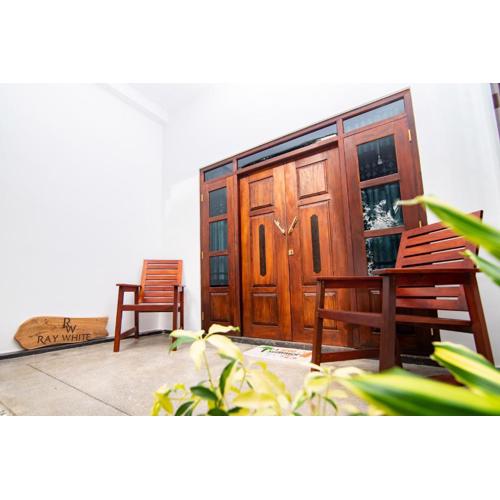 VILLA RAY WHITE Unawatuna