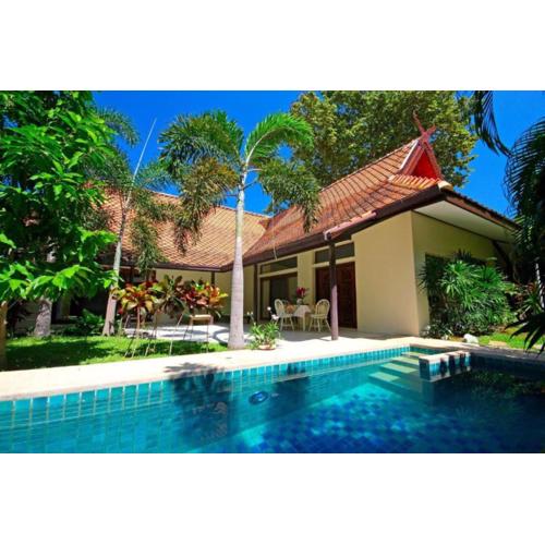 Villa Raya Resort Private Pool Villas