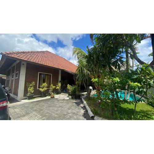 Villa Relax Sanur Bali 3BR