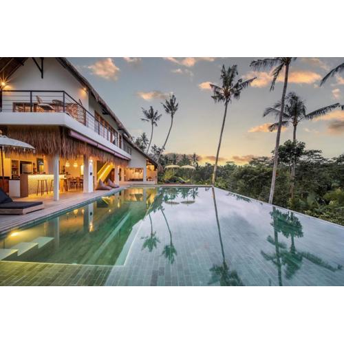 Villa Ressource Ubud