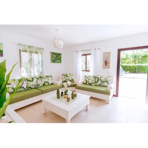 Villa Retreat in Ibiza, Punta Cana