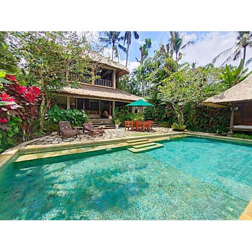 Villa Ria Sayan