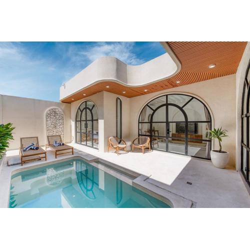 Villa Rin 2BR Retreat in Kerobokan