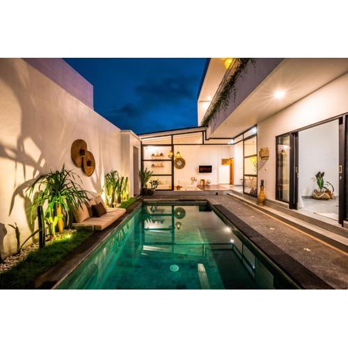 Villa Rindu - Tropical Pool Haven in Canggu