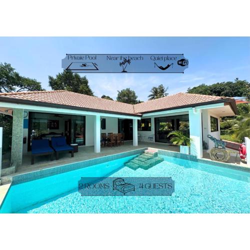 Villa Riviera Serenity - Near to the Beach