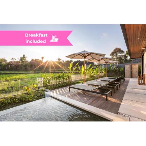 Villa Rizière Ubud Center