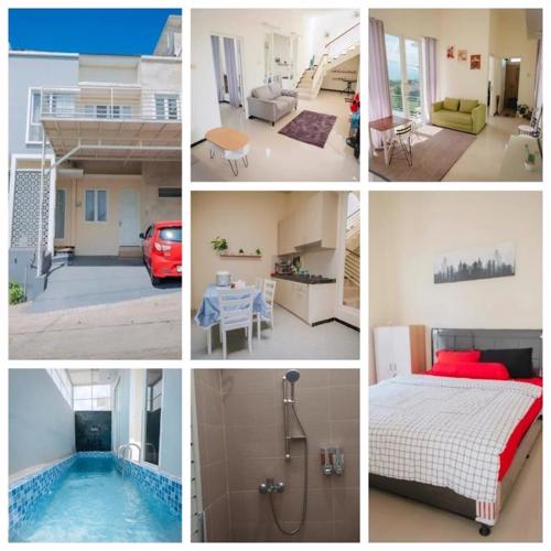 Villa Rizqiika B1 Cordoba Residence