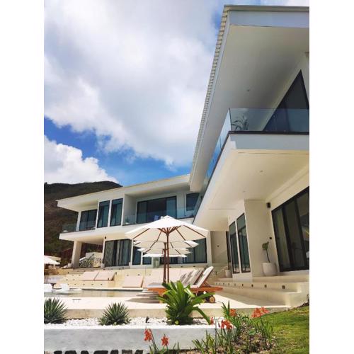 Villa Rockstar Lombok - STARLINK WiFi- 650m2