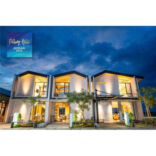 Villa Rolling Hills Depan Trans Mall Makassar