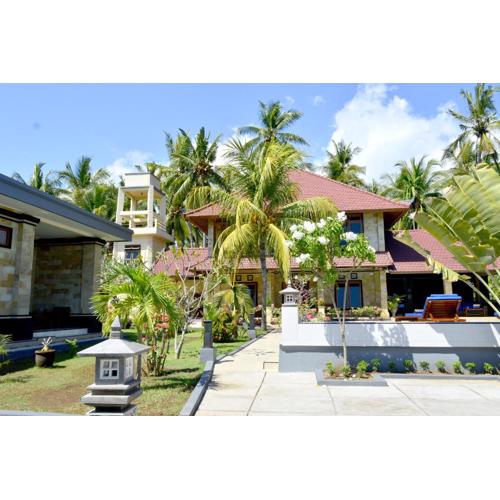 Villa Romy and Bungalows