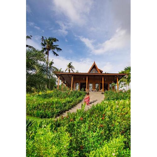 Villa Ronggo Mayang at Balian beach