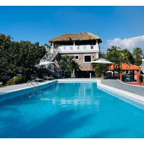 Villa Rosa Bella Perfect for families or groups
