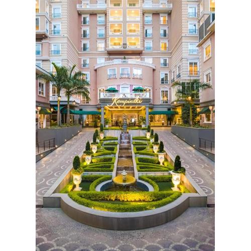 Villa Rosa Kempinski