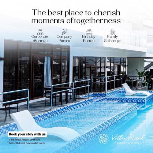 Villa Rosal Beach Resort