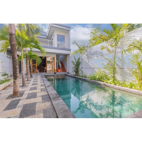 Villa Rose 1 Sanur