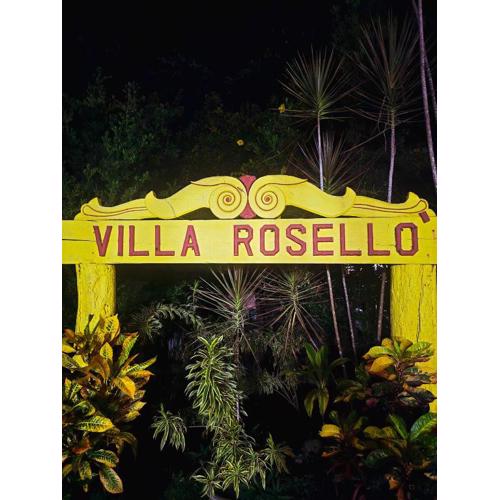 Villa Rosello
