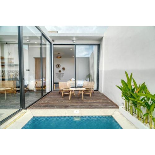 Villa Rosie 1BR Brand New Villa In Kerobokan