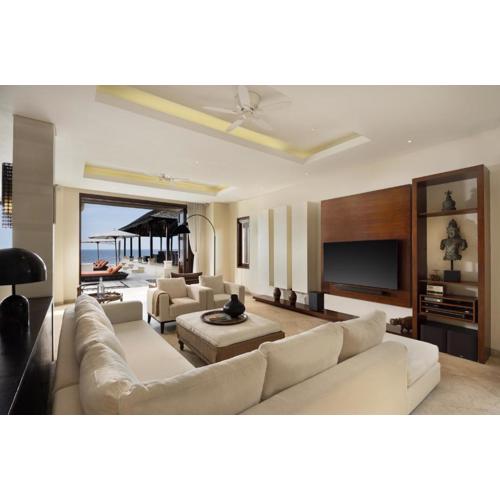 Villa Rosita Oceanfront Villa with Private Chef in Bali