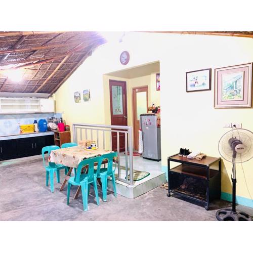 VILLA ROUCHELE KIKAY Resthouse Vacation HOME