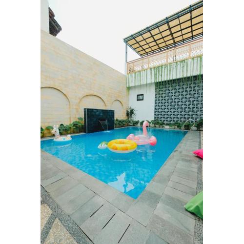 Villa Ruang Rindu Malioboro