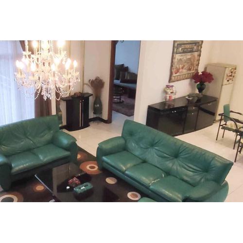 Villa Rumah Oma Lembang 4 Kamar Strategis