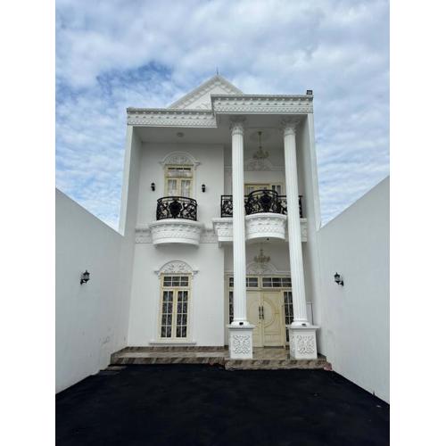 Villa Rumah Putih Jogja