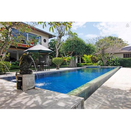 Villa Rumah Wayan