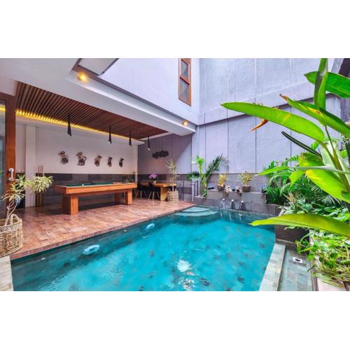 Villa Rumpi Seminyak by Nagisa Bali