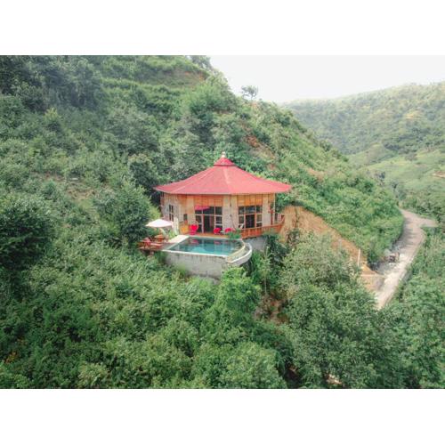 Villa Russerangan Grand Opening