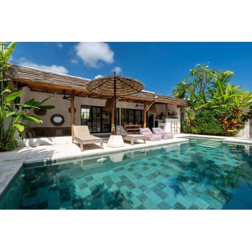 Villa Ruta I - Sumptuous 2BR luxury villa next to Luna BC and Nyanyi beach