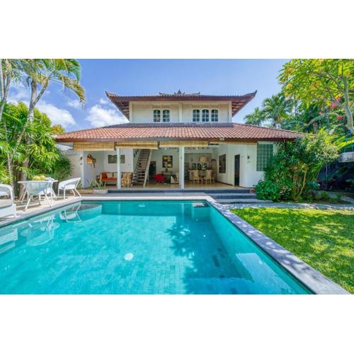 Villa Sabi 2BR in the Heart of Seminyak by Santi Management